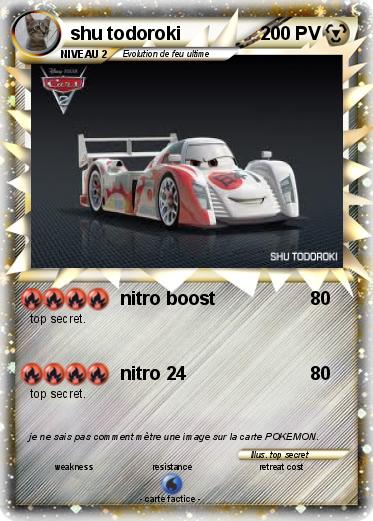 Pokemon shu todoroki