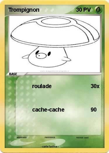 Pokemon Trompignon
