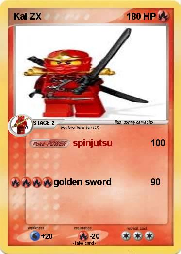 Pokemon Kai ZX