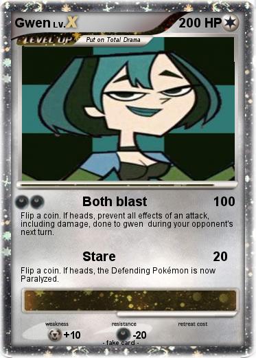 Pokemon Gwen