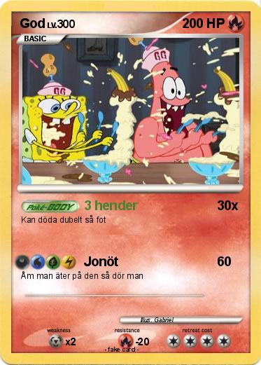 Pokemon God