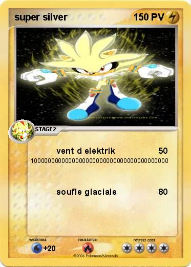 Pokemon super silver