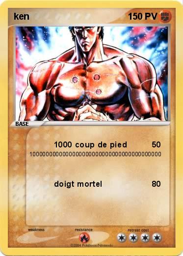 Pokemon ken