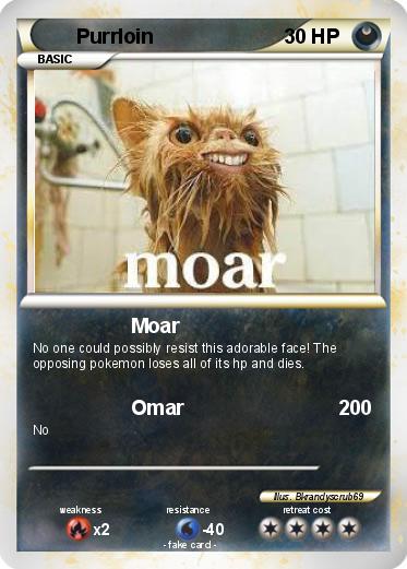 Pokemon Purrloin