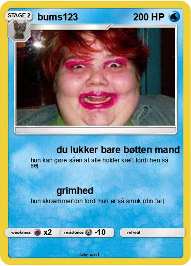 Pokemon bums123