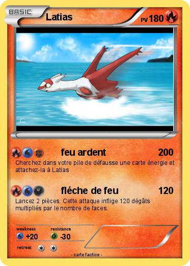 Pokemon Latias