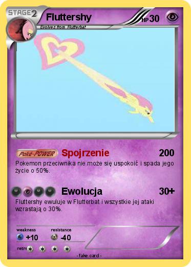 Pokemon Fluttershy