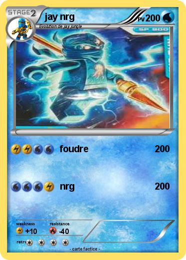 Pokemon jay nrg