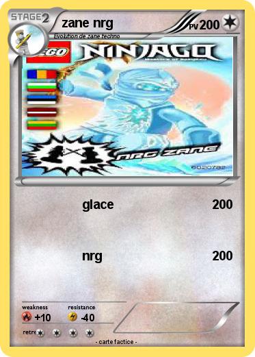 Pokemon zane nrg