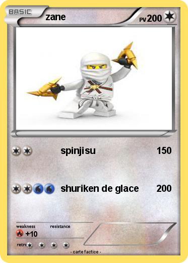 Pokemon zane