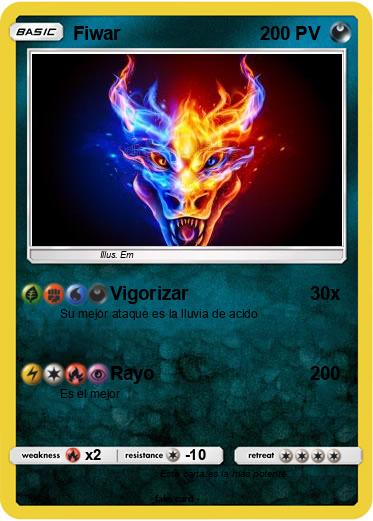 Pokemon Fiwar
