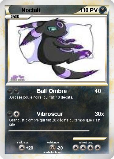 Pokemon Noctali