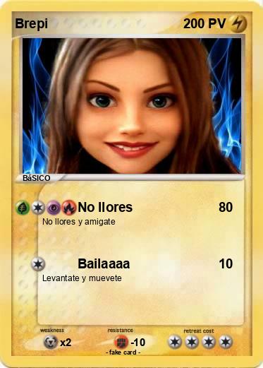 Pokemon Brepi