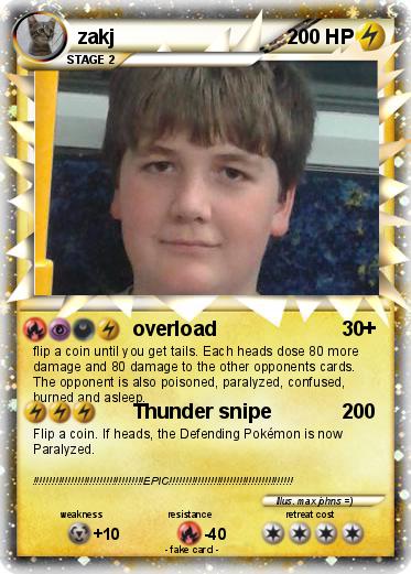 Pokemon zakj