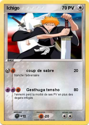 Pokemon Ichigo