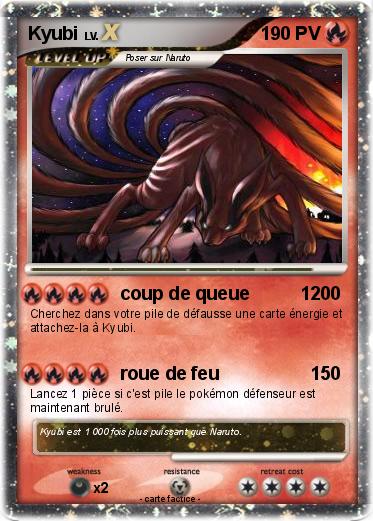 Pokemon Kyubi