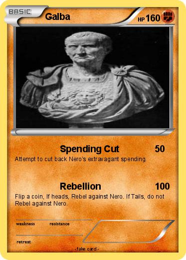 Pokemon Galba