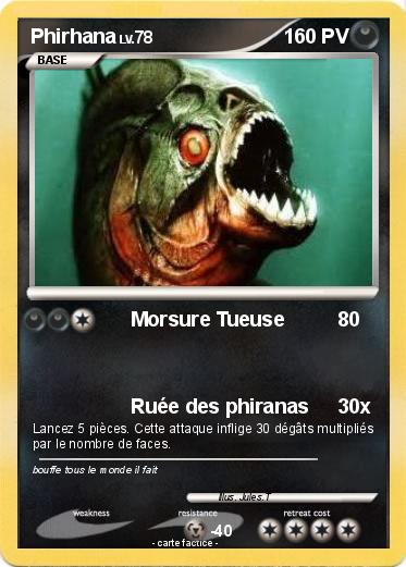 Pokemon Phirhana