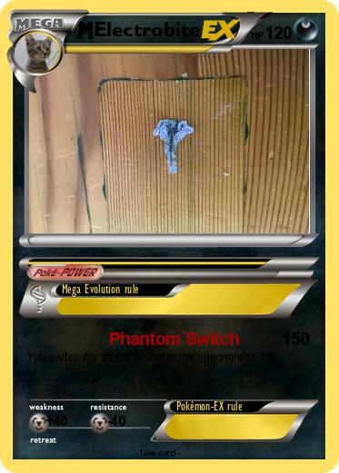Pokemon Electrobite