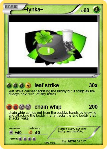 Pokemon ~lynka~