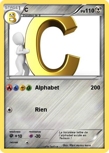 Pokemon C
