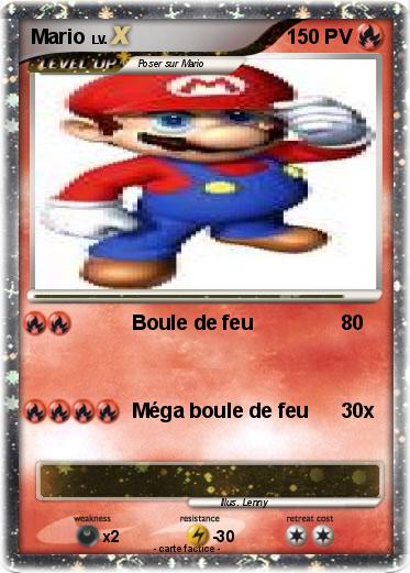 Pokemon Mario