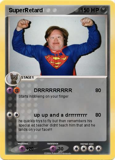 Pokemon SuperRetard