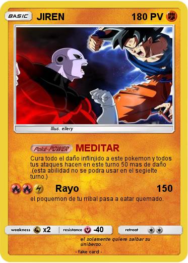Pokemon JIREN