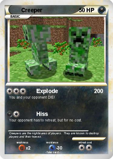 Pokemon Creeper