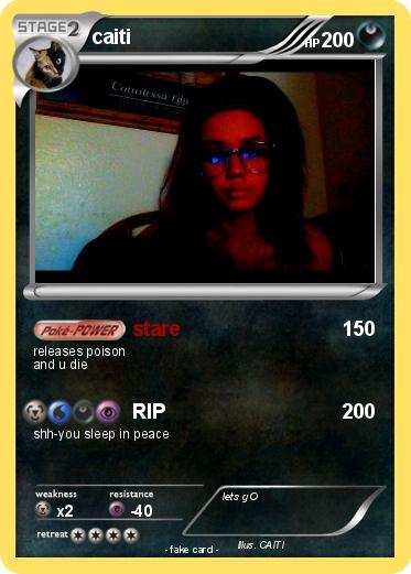 Pokemon caiti
