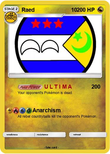 Pokemon Raed                        10