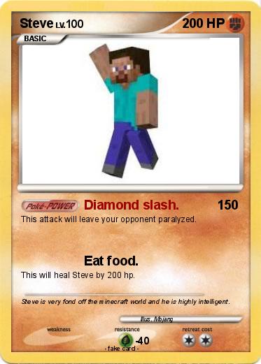Pokemon Steve