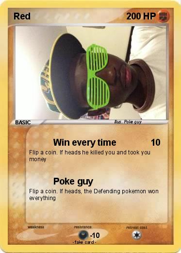 Pokemon Red