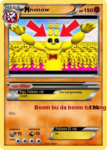 Pokemon nonow
