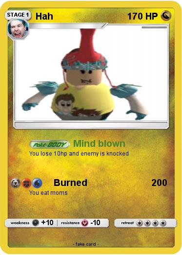 Pokemon Hah