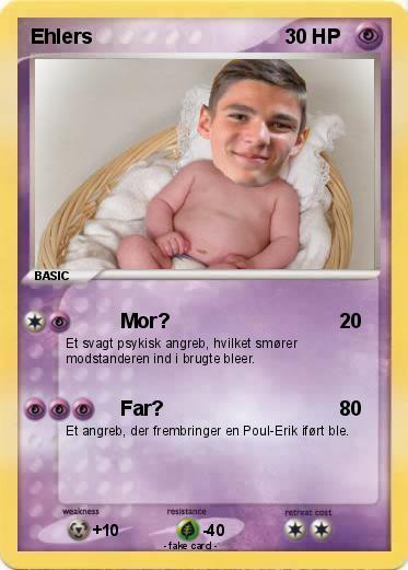 Pokemon Ehlers