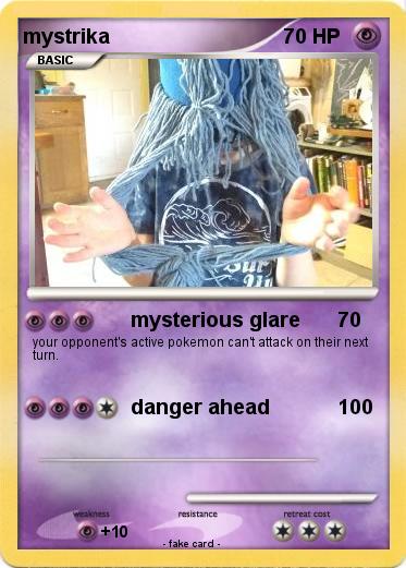 Pokemon mystrika