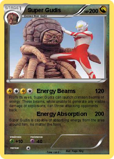 Pokemon Super Gudis