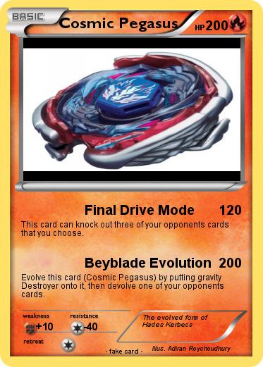 Pokemon Cosmic Pegasus