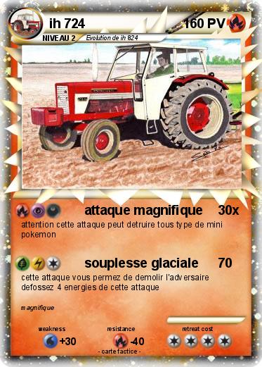 Pokemon ih 724