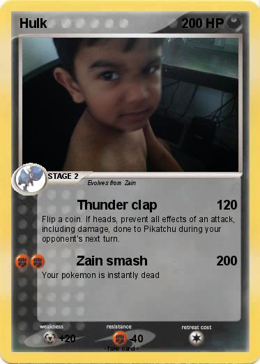 Pokemon Hulk