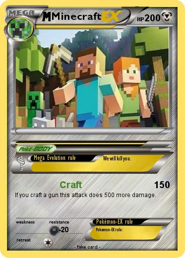 Pokemon Minecraft