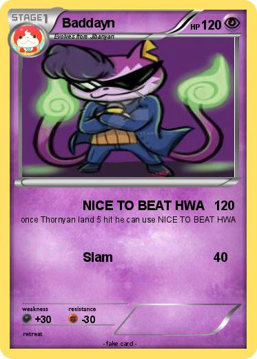 Pokemon Baddayn