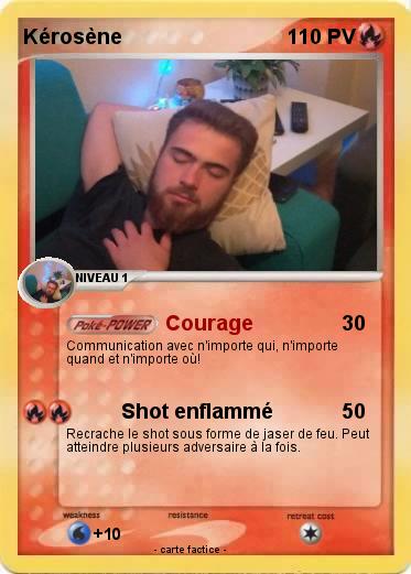 Pokemon Kérosène