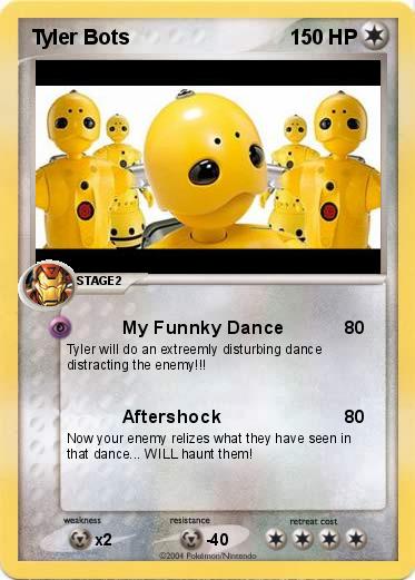 Pokemon Tyler Bots