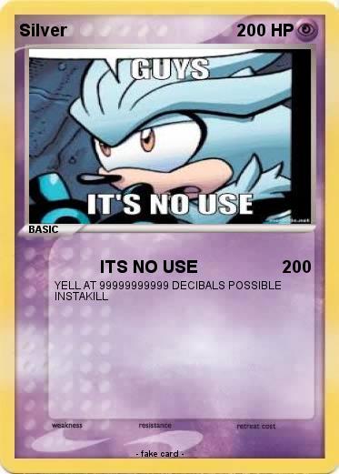Pokemon Silver