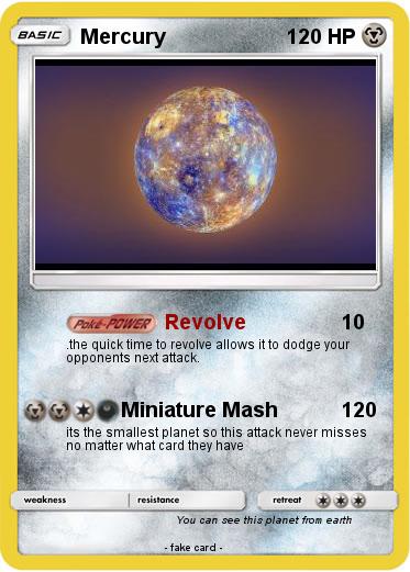Pokemon Mercury