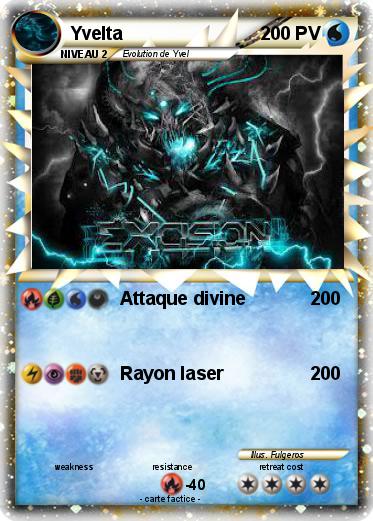 Pokemon Yvelta