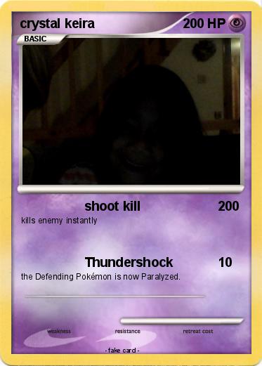 Pokemon crystal keira