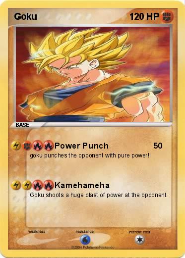 Pokemon Goku
